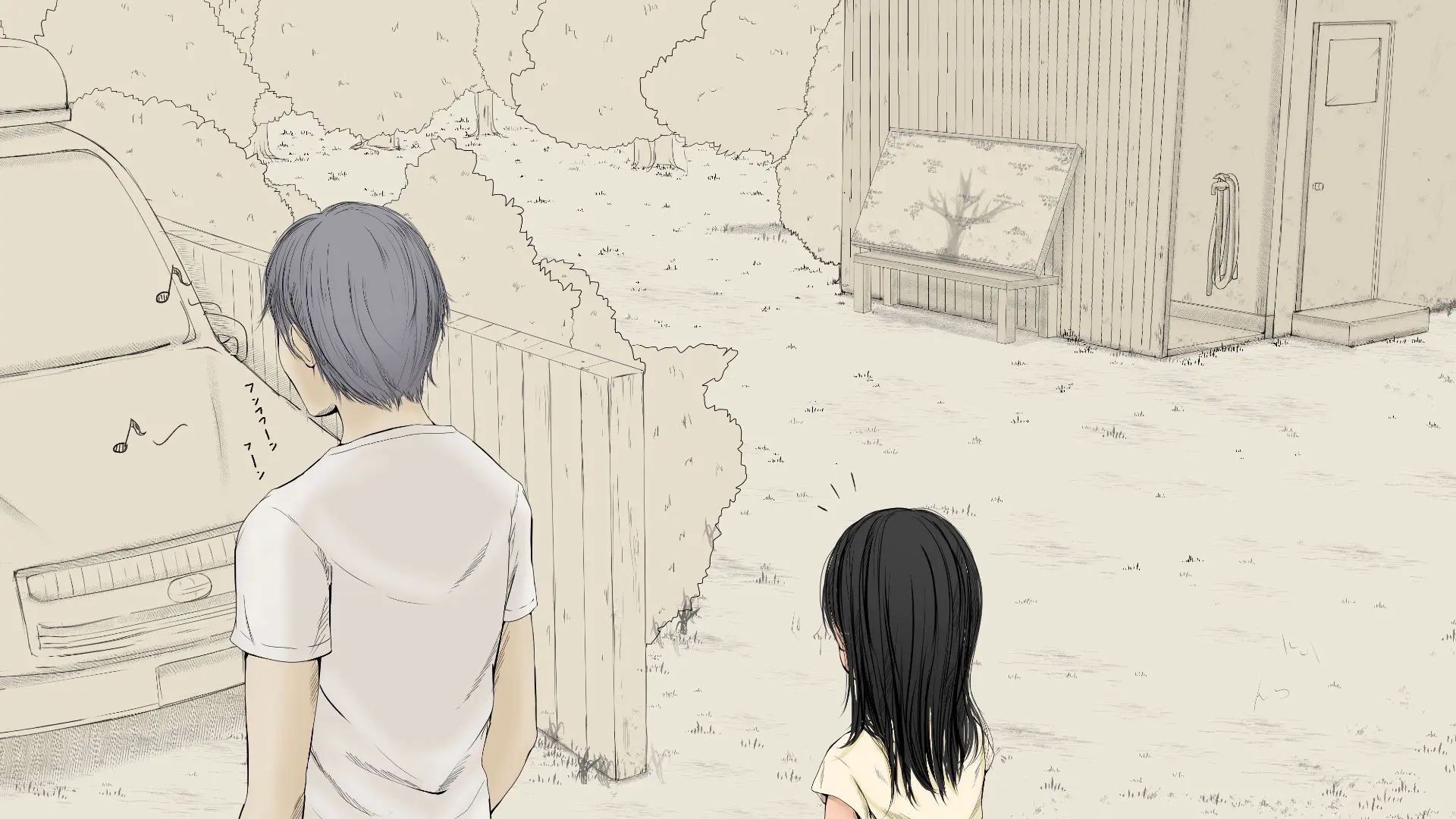 Boku No Aisuru Inaka No Shoujo. 2